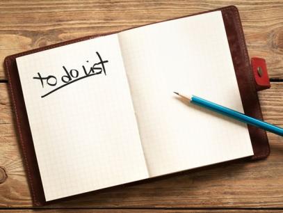 How to Make a Good To-Do List How to Make a Good To-Do List