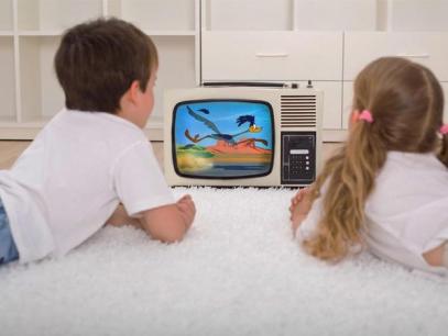 Positive Effect of Cartoons on Childrens Mind Positive Effect of Cartoons on Childrens Mind