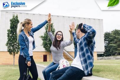 Guide on Making Friends in College Guide on Making Friends in College